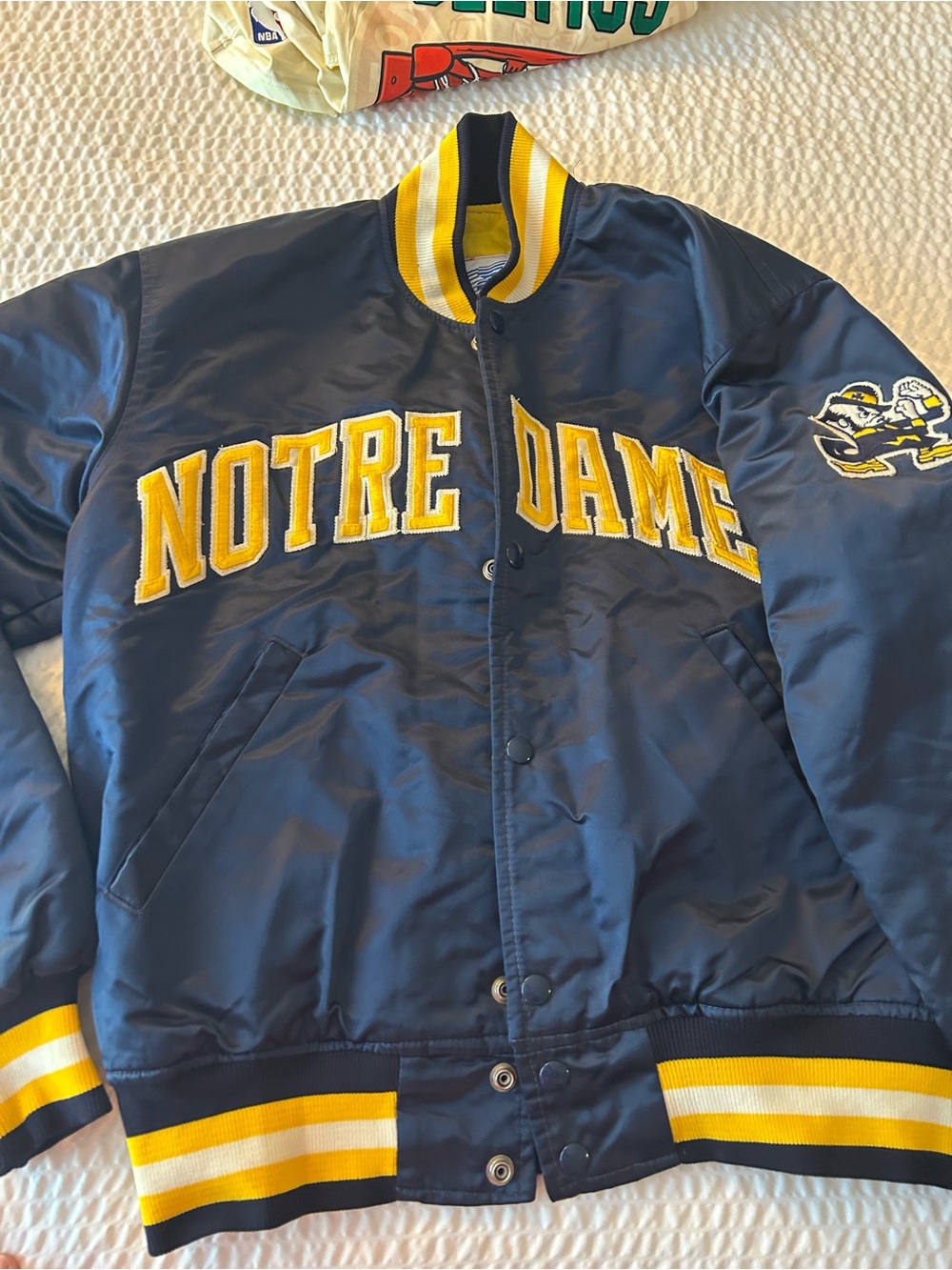 Rare vintage stater jacket
